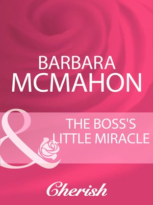 cover image of The Boss's Little Miracle